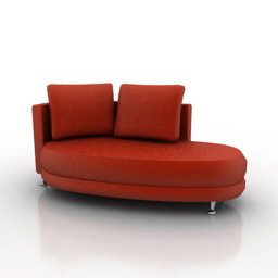 3D Sofa preview