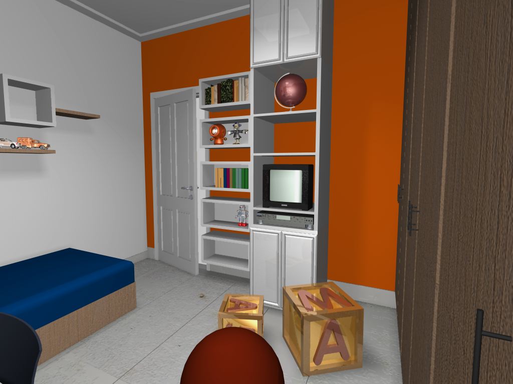 Architectural Home Design — Daguanol — Sao Paulo, Brazil