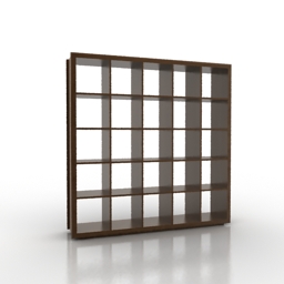 3D Rack preview