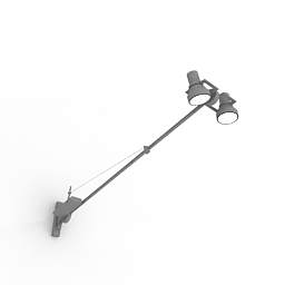 3D Light preview