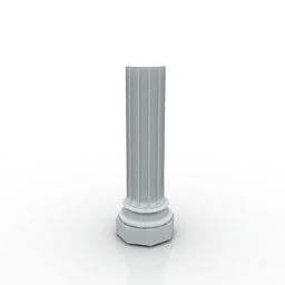 column-bottom 3D Model Preview #483679bf