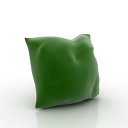 3D Pillow preview