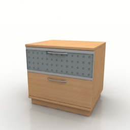 tumb perfo 3D Model Preview #2ea1a0ee