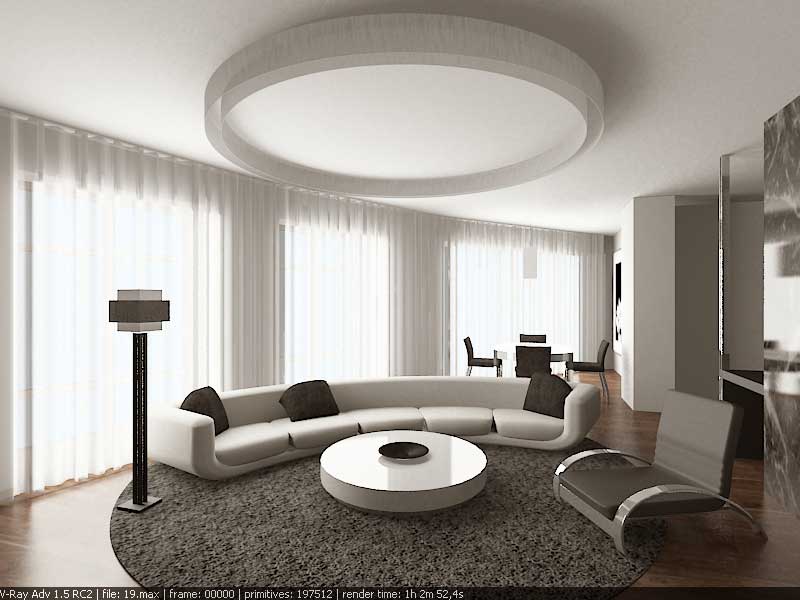 Architectural Home Design — Konstantin Timofeev — Moscow, Russia