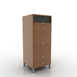 3D Drawer preview