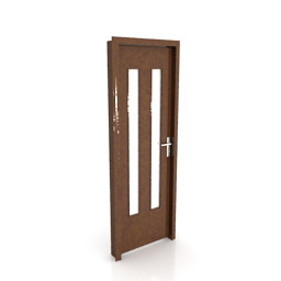 door 5 3D Model Preview #317eca4f