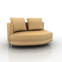 3D Seat preview