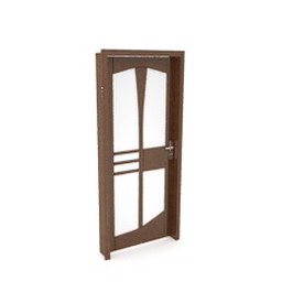 3D Door preview