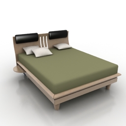 3D Bed preview
