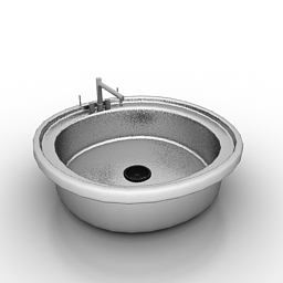 3D Sink preview