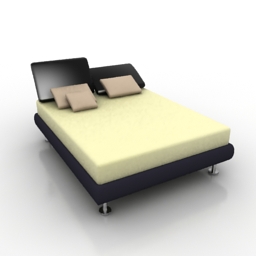 3D Bed preview
