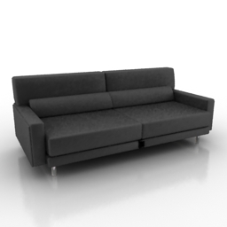 3D Divan preview