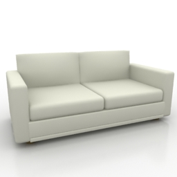 3D Divan preview