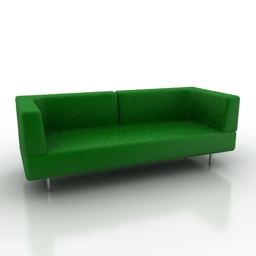3D Divan preview