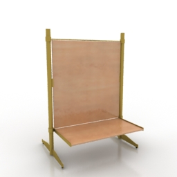 3D Rack preview
