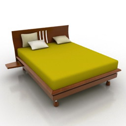 3D Bed preview