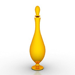 flagon 3D Model Preview #dc1d8b6e