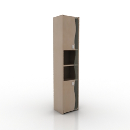 drawer 3D Model Preview #614bd388