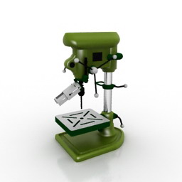 drill 3D Model Preview #c9dc072a