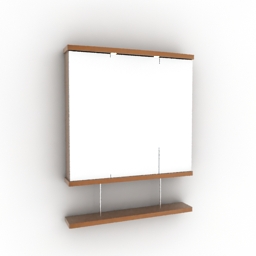 3D Shelving preview