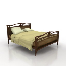 3D Bed preview