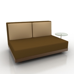 3D Seat preview
