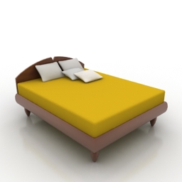 3D Bed preview