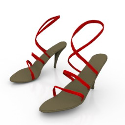"Footwear" - Collection preview