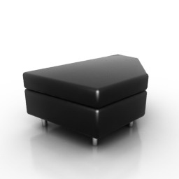 3D Stool preview