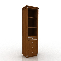 3D Drawer preview
