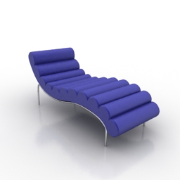 couch 3D Model Preview #f0ebe437