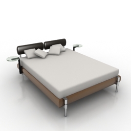 3D Bed preview