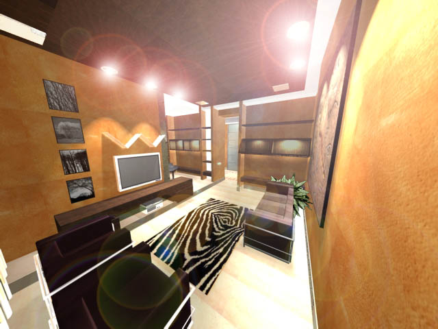 Architectural Home Design — Pasquale Calzone — Foggia, Italy