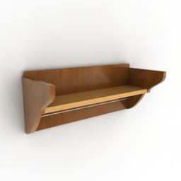 3D Shelf preview