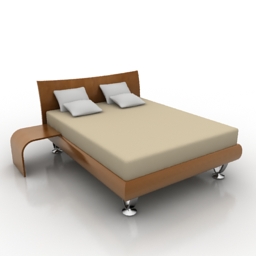 3D Bed preview