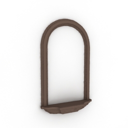 niche 3D Model Preview #1abb4039