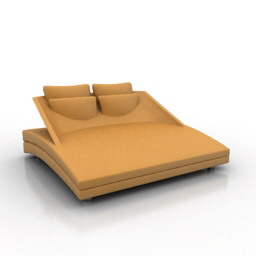 3D Couch preview