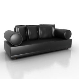 3D Divan preview