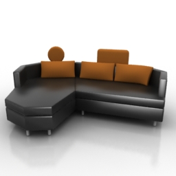 3D Divan preview