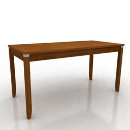 3D Table preview