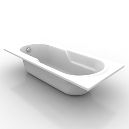 3D Bath preview