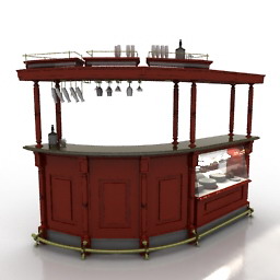 3D Rack preview
