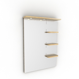 3D Mirror preview