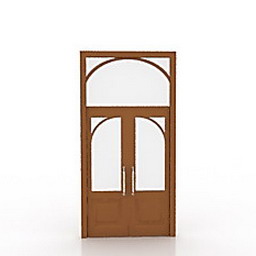 door in 3D Model Preview #81b18a25