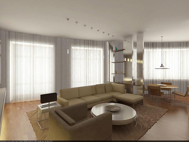 Architectural Home Design — Konstantin Timofeev — Moscow, Russia