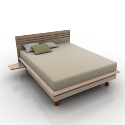 3D Bed preview