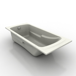 3D Bath preview