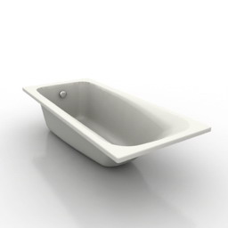3D Bath preview