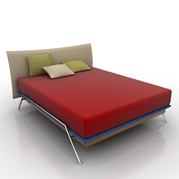 3D Bed preview