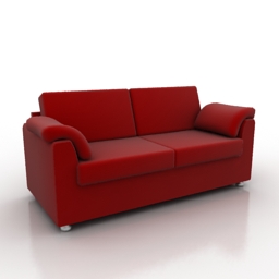 3D Divan preview